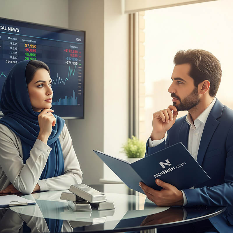 معرفی Nogreh.com و تیم ما