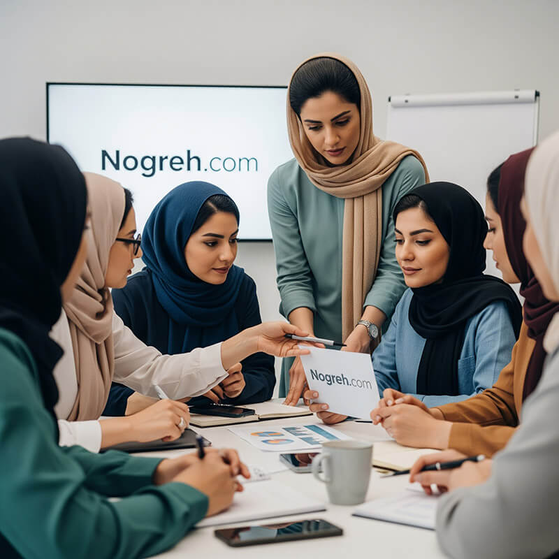 بحث و بررسی دغدغه‌های کاربران Nogreh.com