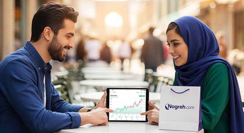 منافع و مزایای سرمایه‌گذاری در شمش نقره ۱ کیلویی از نقره دات کام