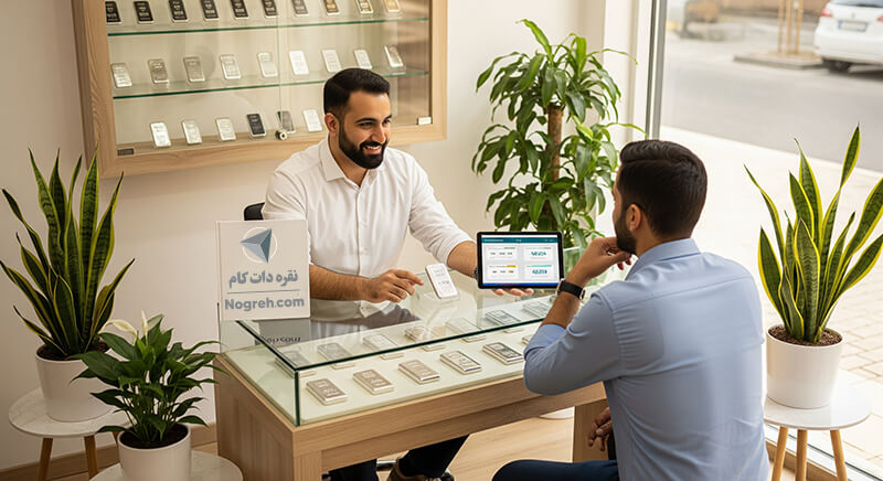 بررسی چالش‌ها و فرصت‌های سرمایه‌گذاری در شمش نقره ۲۵۰ گرمی با شفافیت کامل